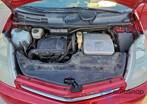 2006 Toyota Prius z USA, uszkodzony, nr VIN JTDKB20U967507299